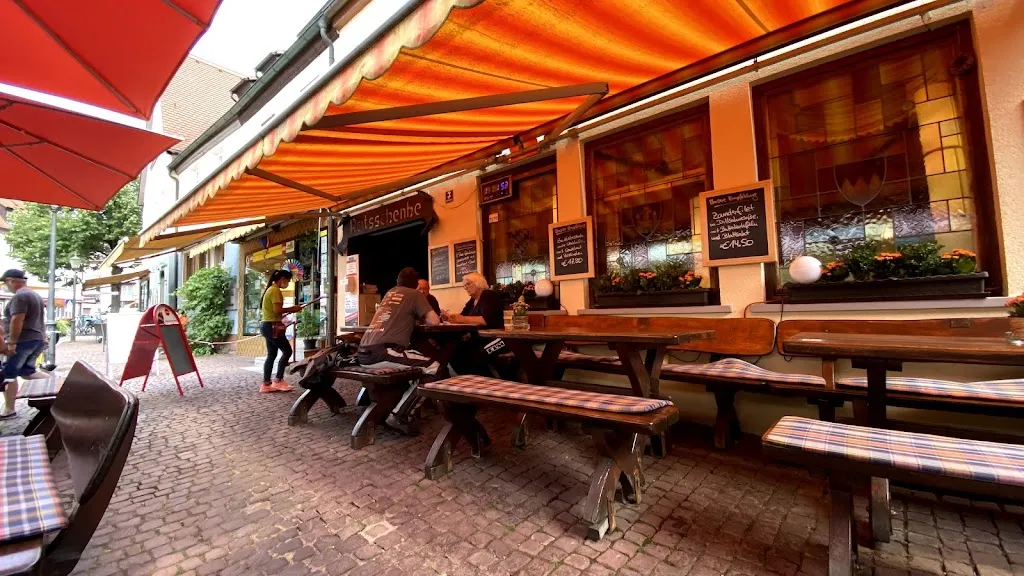 Ratsschenke restaurant in Main