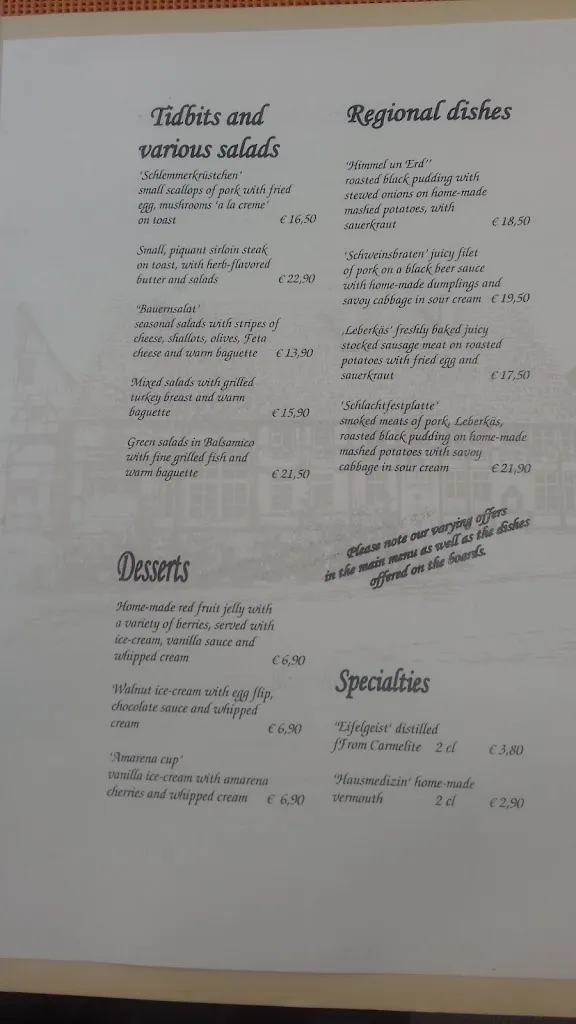 Menu_Hülsemanns Schänke_Lippstadt_image_1
