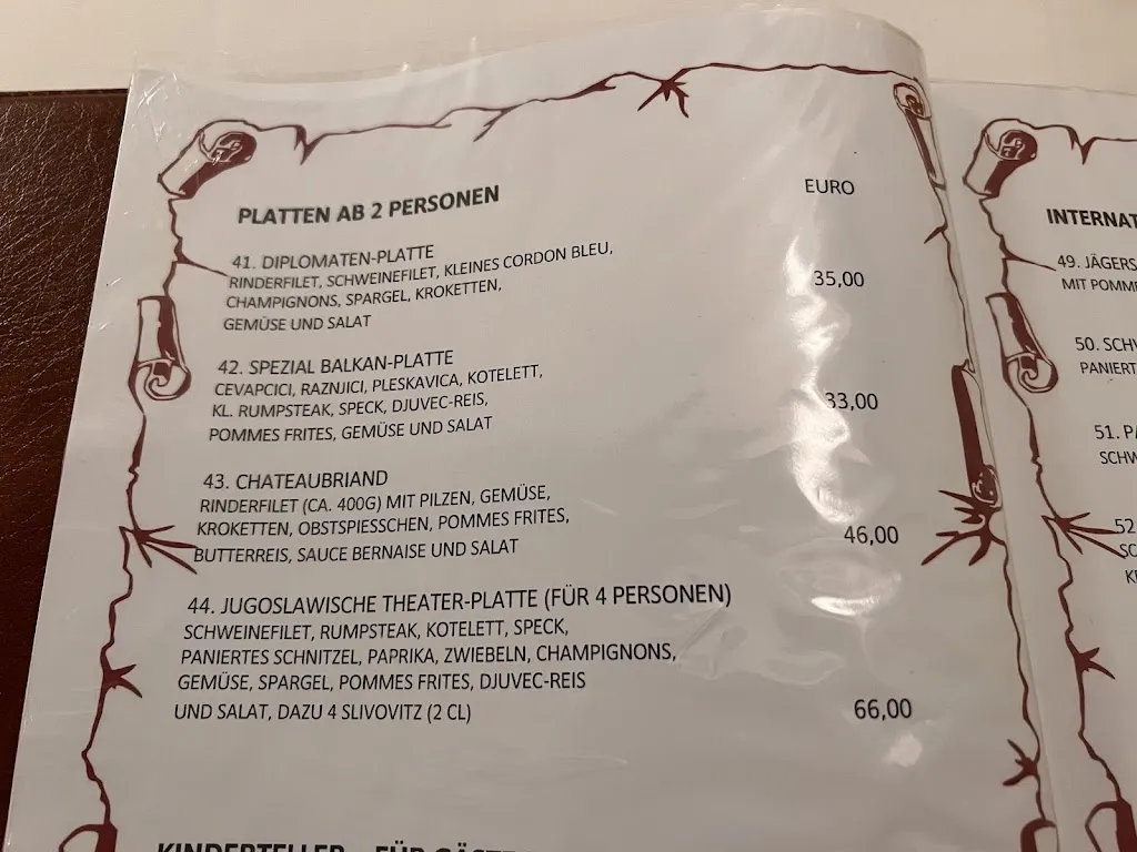Menu_Restaurant Milan_Lippstadt_immagine_1
