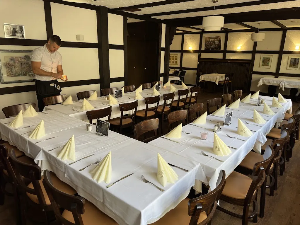 Restaurant Milan restaurant in Lippstadt