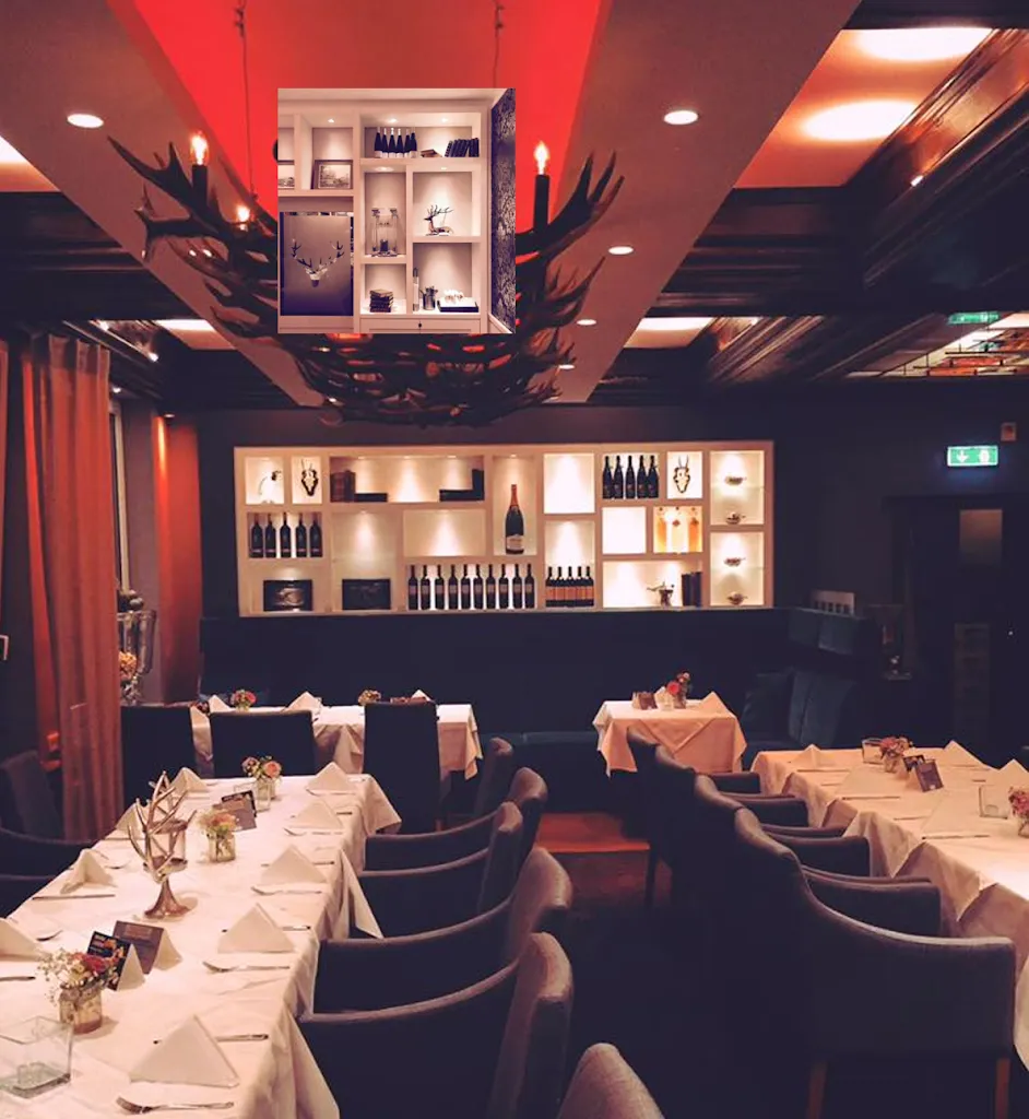 Landhaus Günther GmbH restaurant in Lippstadt