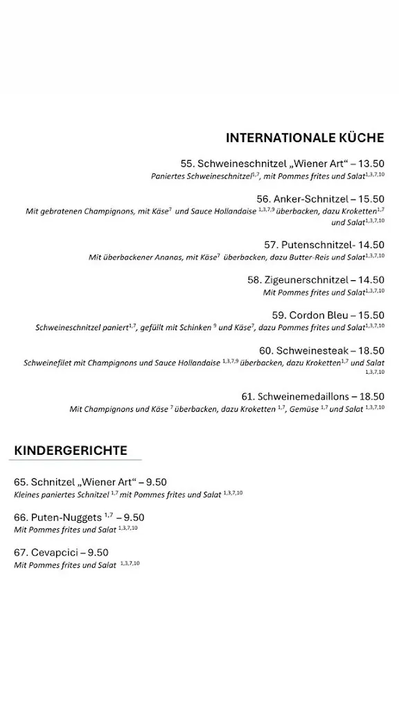 Menu_Restaurant Zum Anker_Lippstadt_image_1