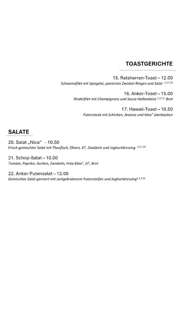 Menu_Restaurant Zum Anker_Lippstadt_image_4