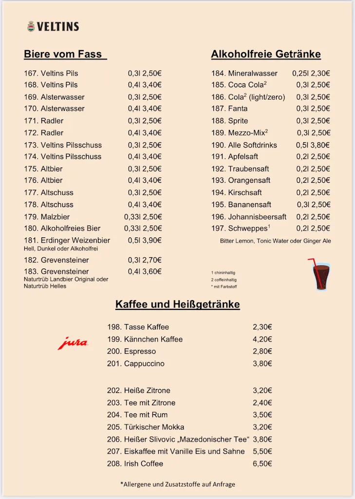 Menu_Restaurant Alte Börse_Lippstadt_image_3