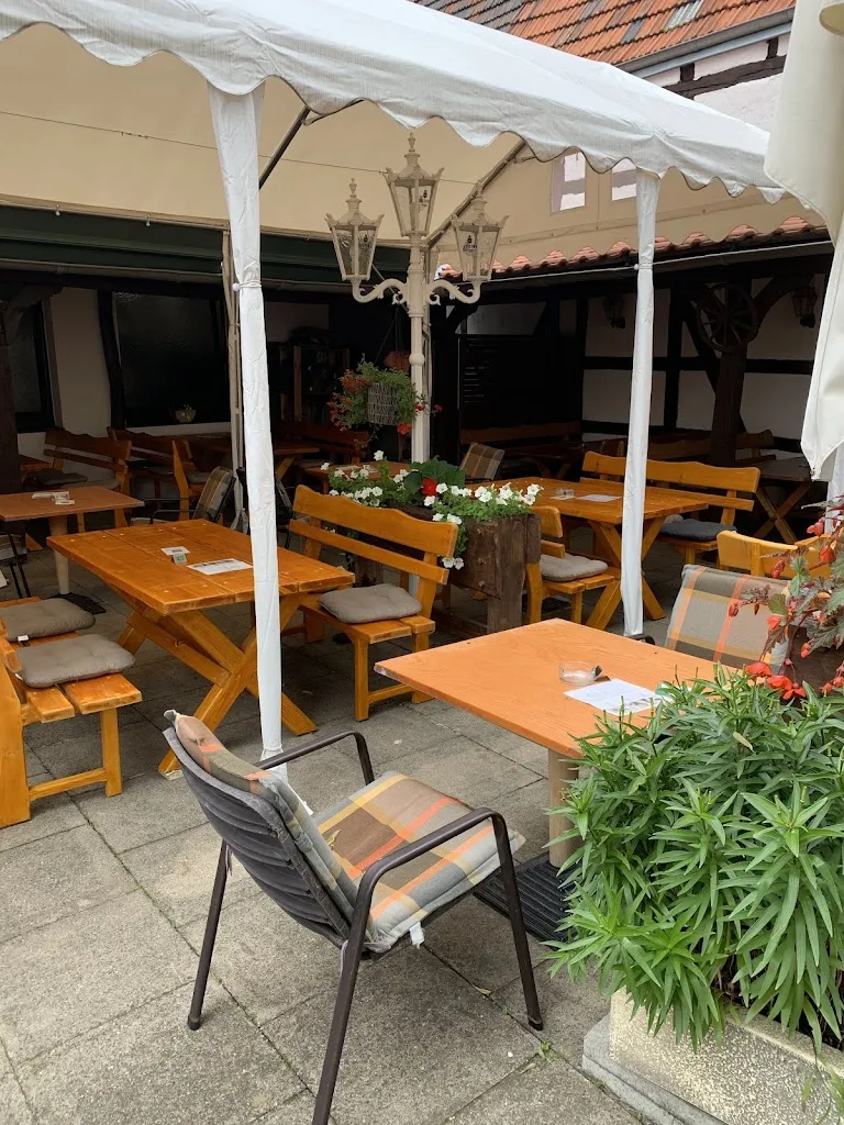 Restaurant Alte Börse ristorante a Lippstadt