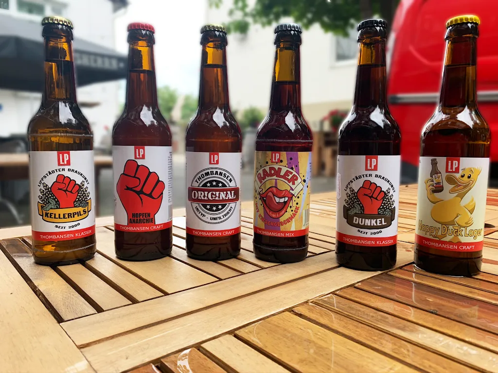 Brauerei Thombansen restaurant in Lippstadt