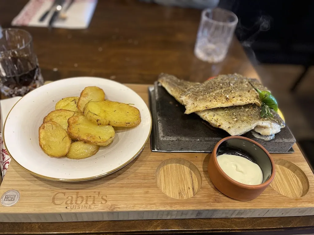 Menu_Cabri‘s Steakhouse_Lippstadt_immagine_8