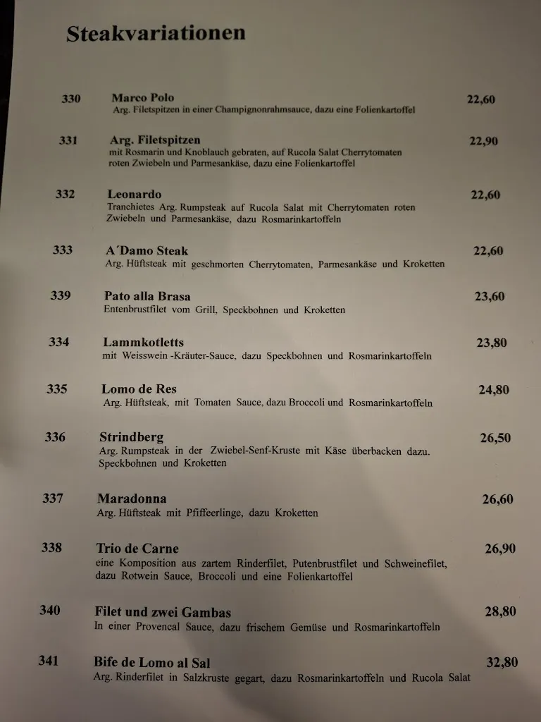 Menu_Argentinisches Steakhaus_Lippstadt_image_1