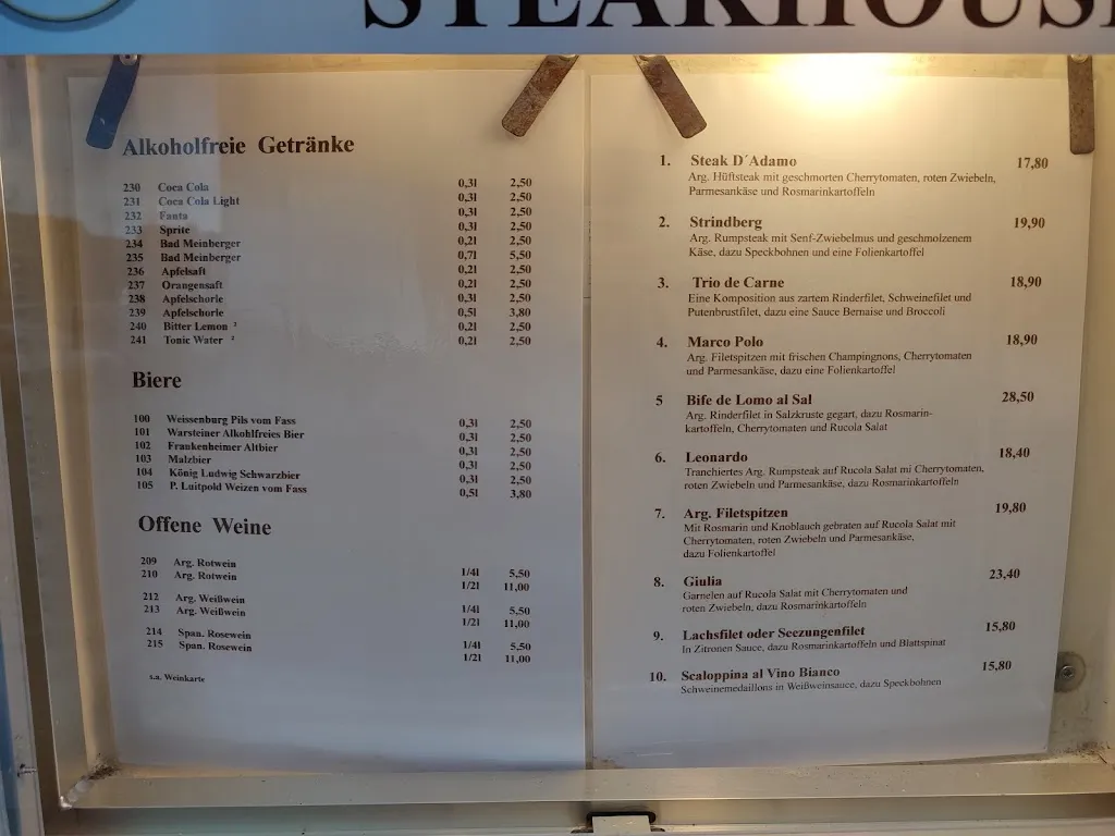 Menu_Argentinisches Steakhaus_Lippstadt_image_2