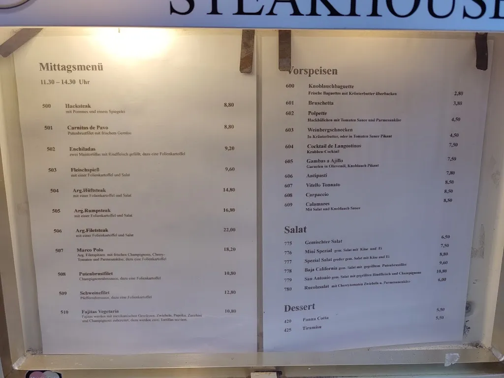 Menu_Argentinisches Steakhaus_Lippstadt_image_3