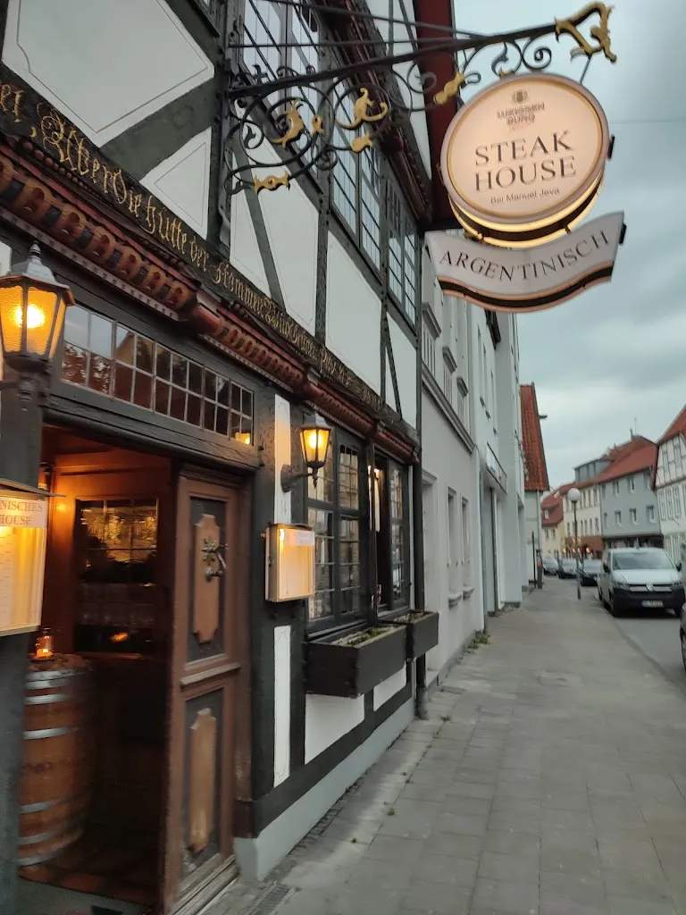 Argentinisches Steakhaus ristorante a Lippstadt