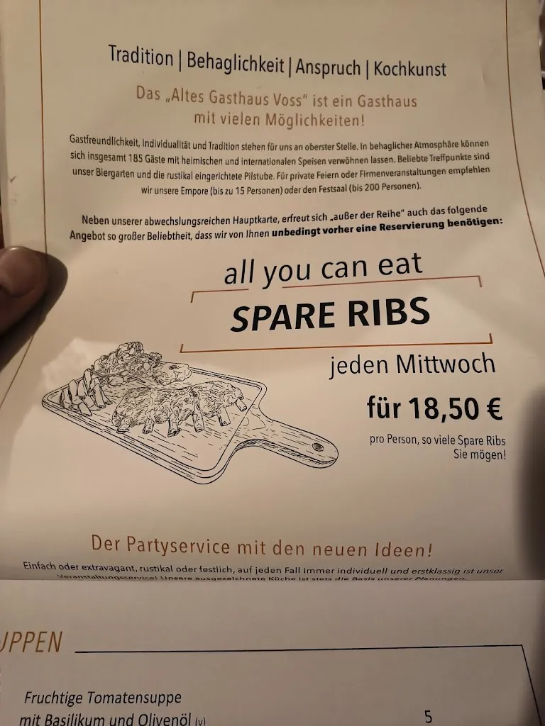 Menu_Altes Gasthaus Voss_Lippstadt_immagine_3