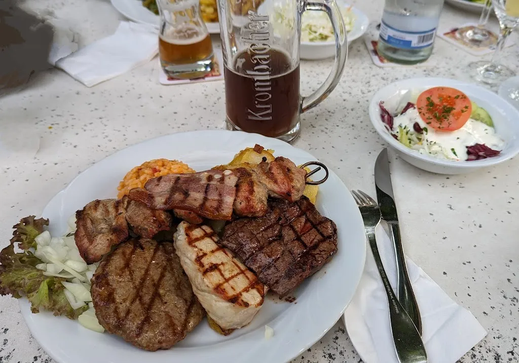 Menu_Café | Restaurant | Steakhaus 