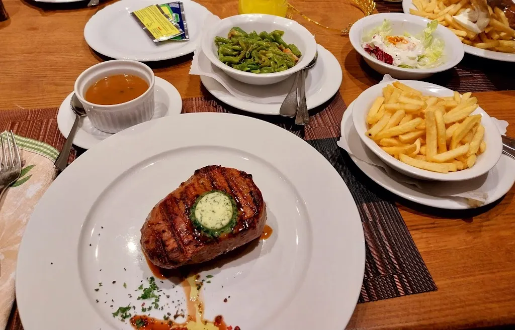 Menu_Café | Restaurant | Steakhaus 