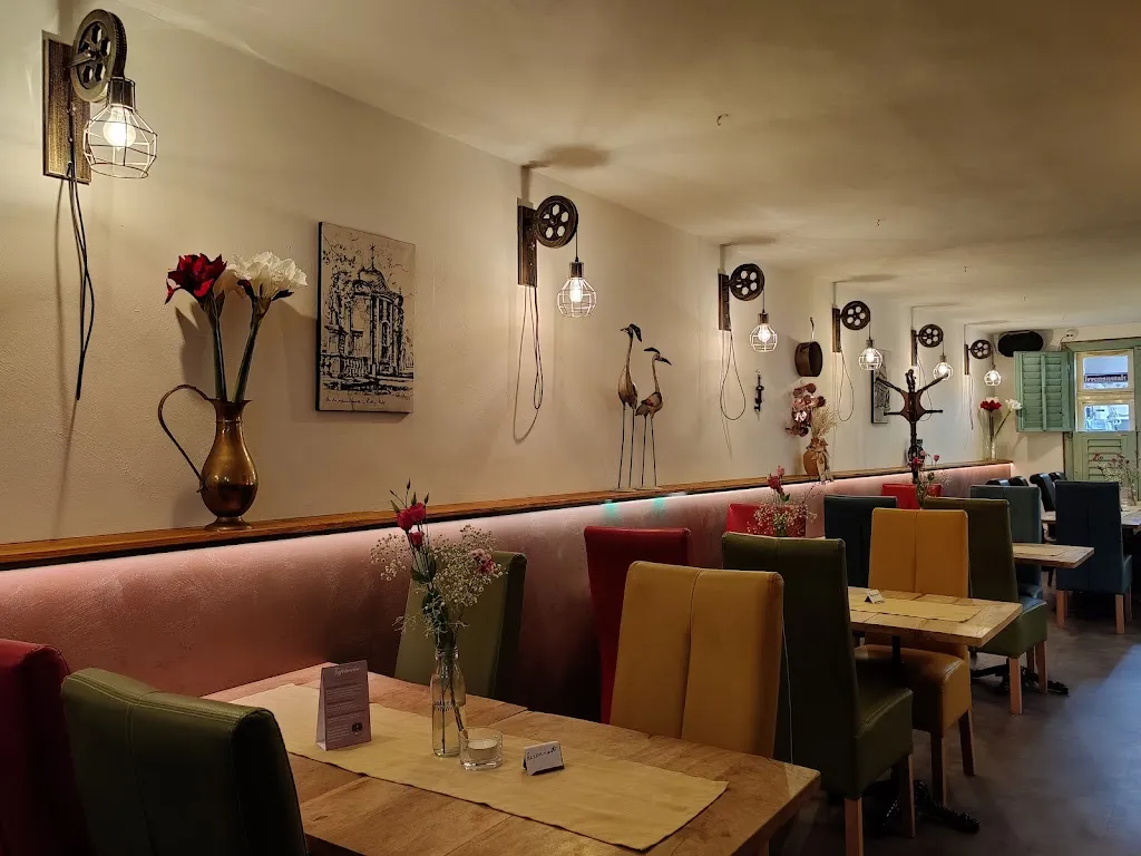 Auge restaurant in Lippstadt