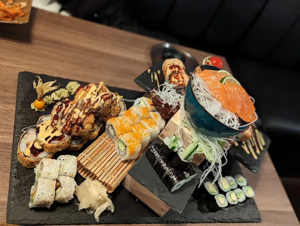 Menu_Kanzan Restaurant Lippstadt_Lippstadt_immagine_5