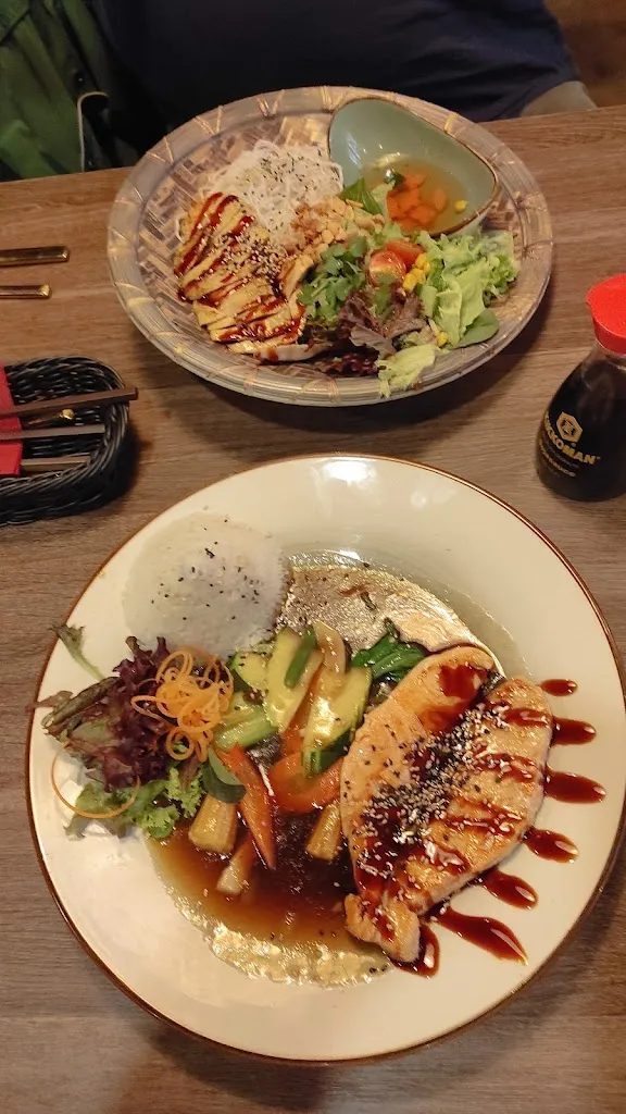 Menu_Kanzan Restaurant Lippstadt_Lippstadt_immagine_6