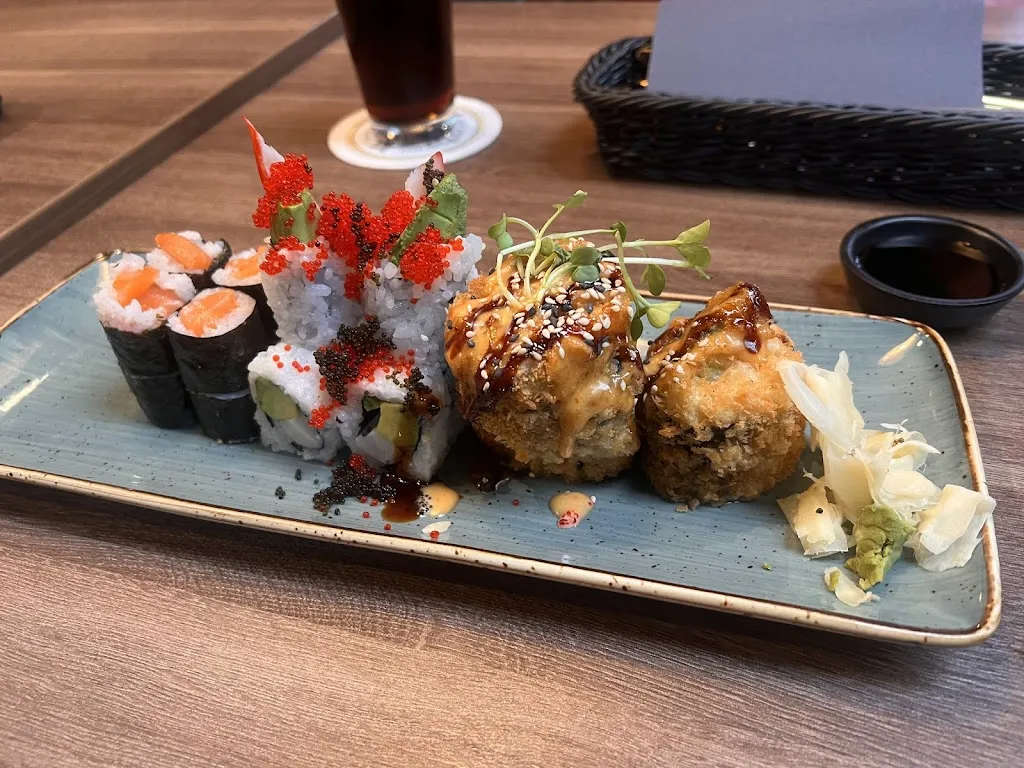 Menu_Kanzan Restaurant Lippstadt_Lippstadt_immagine_8