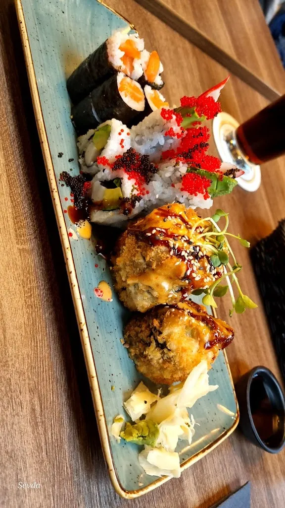 Menu_Kanzan Restaurant Lippstadt_Lippstadt_immagine_9