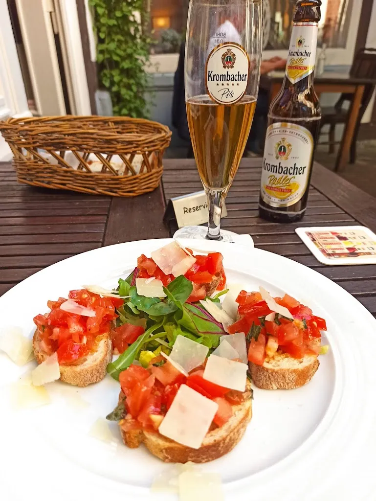 Menu_osteria il vicolo_Lippstadt_image_4