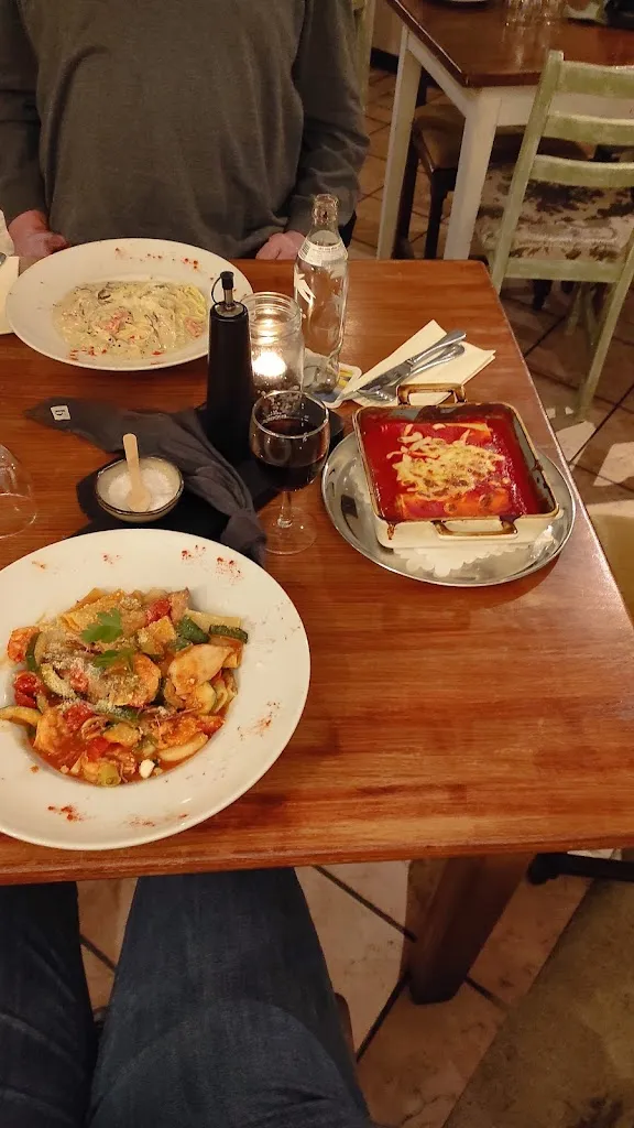 Menu_osteria il vicolo_Lippstadt_image_6