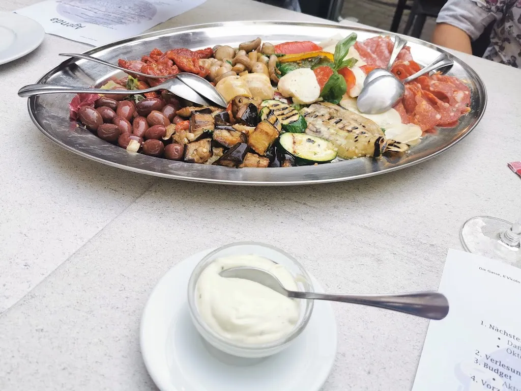 Menu_osteria il vicolo_Lippstadt_image_7