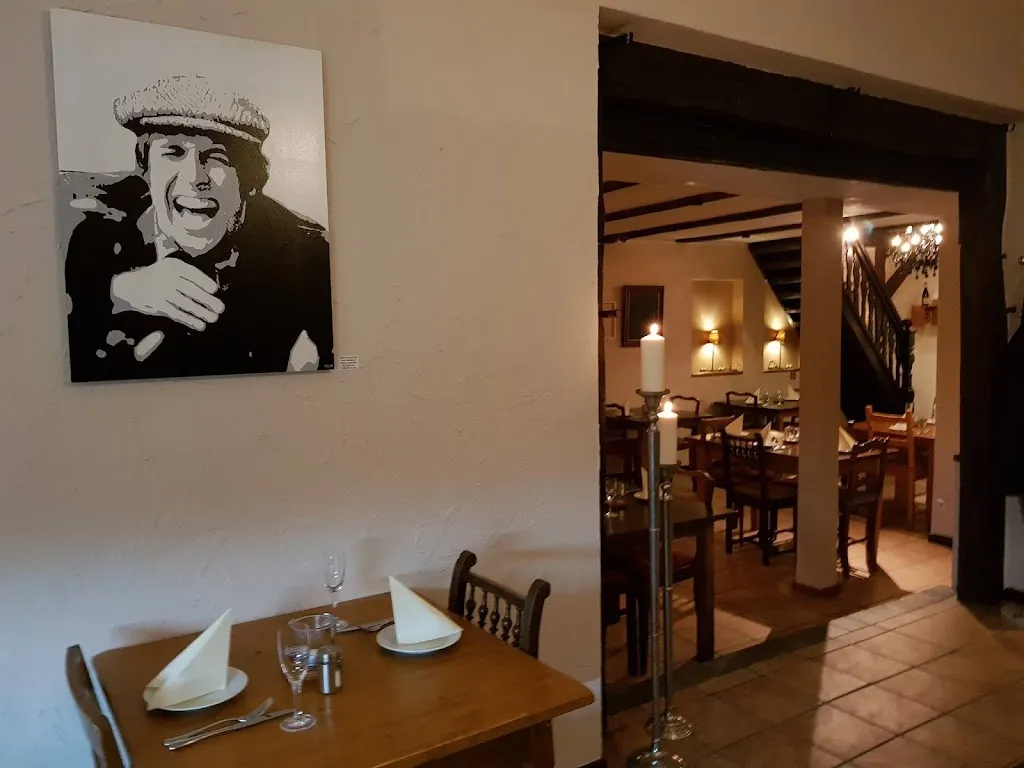 osteria il vicolo restaurant in Lippstadt