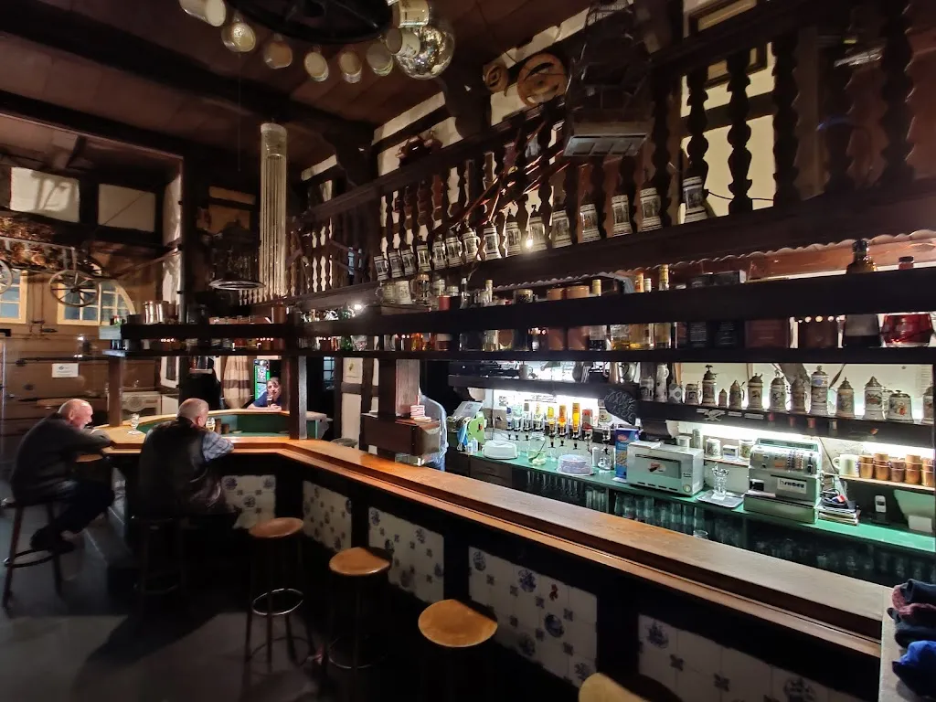 Markt Deele restaurant in Lippstadt