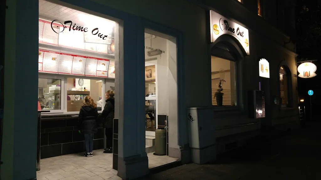 Time Out restaurant in Lippstadt
