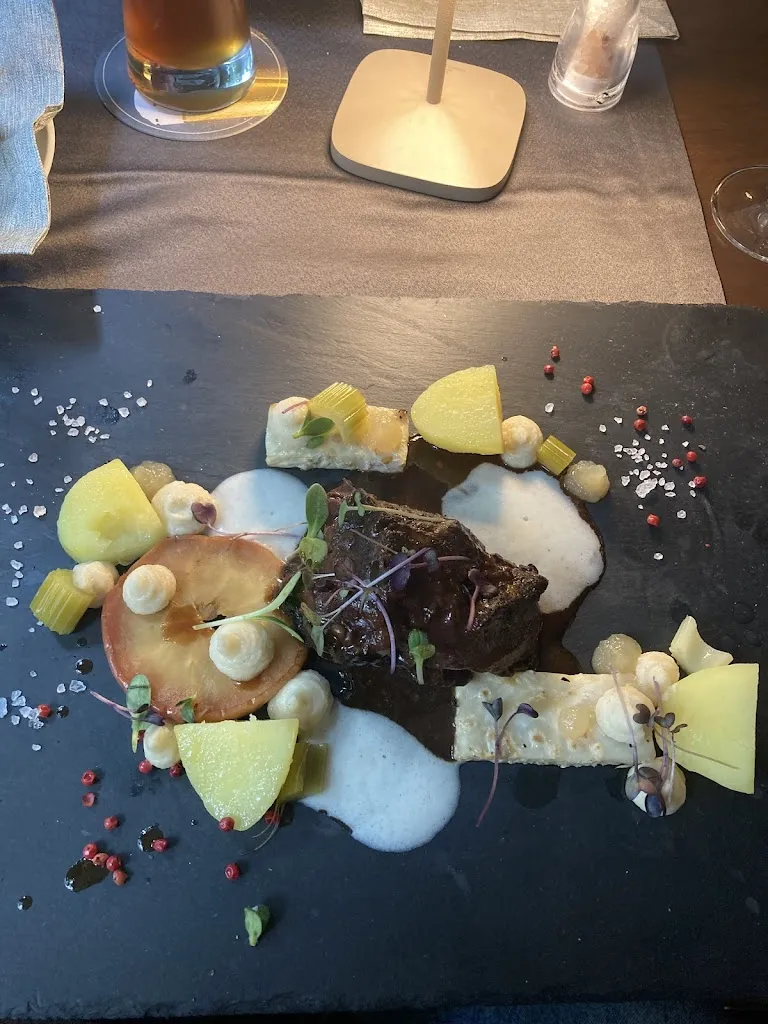 Yuliya Zvigintseva_Restaurant Rustica_Lippstadt_review