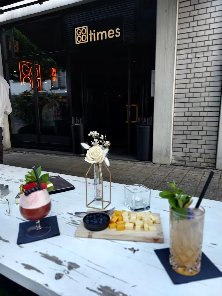 Menu_GOOD times - Bar & Cafeteria_Lippstadt_immagine_4