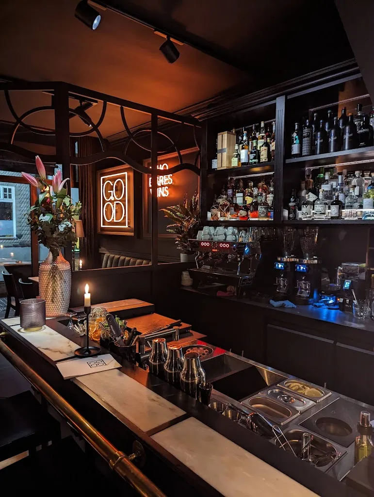 GOOD times - Bar & Cafeteria restaurant in Lippstadt