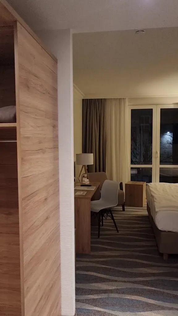 Quality Hotel Lippstadt restaurant in Lippstadt