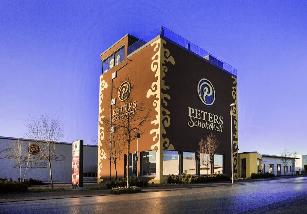 Peters SchokoWelt restaurant in Lippstadt