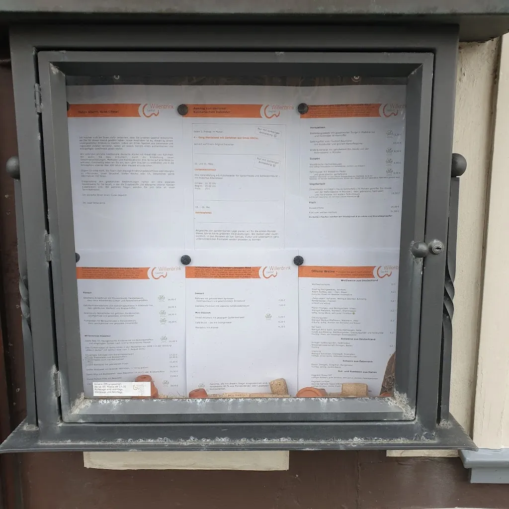 Menu_Gasthof Willenbrink_Lippetal_image_1