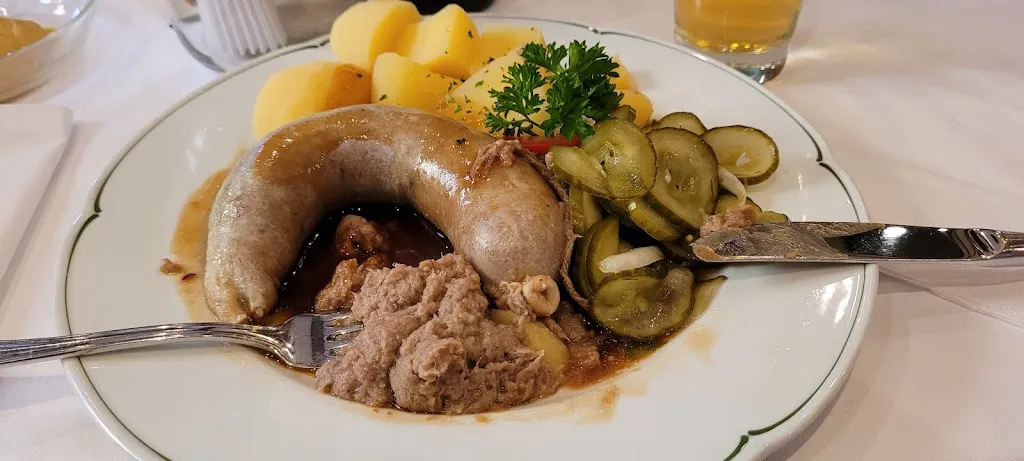 Gasthof Willenbrink restaurant in Lippetal