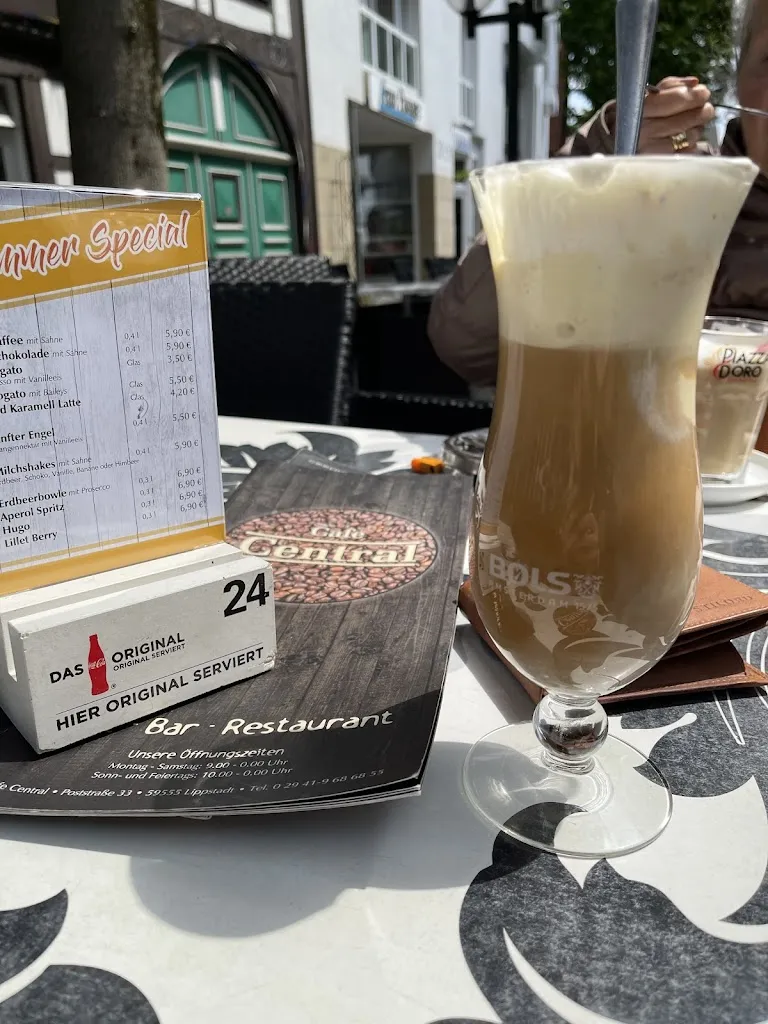 Menu_Café Central_Lippstadt_immagine_2