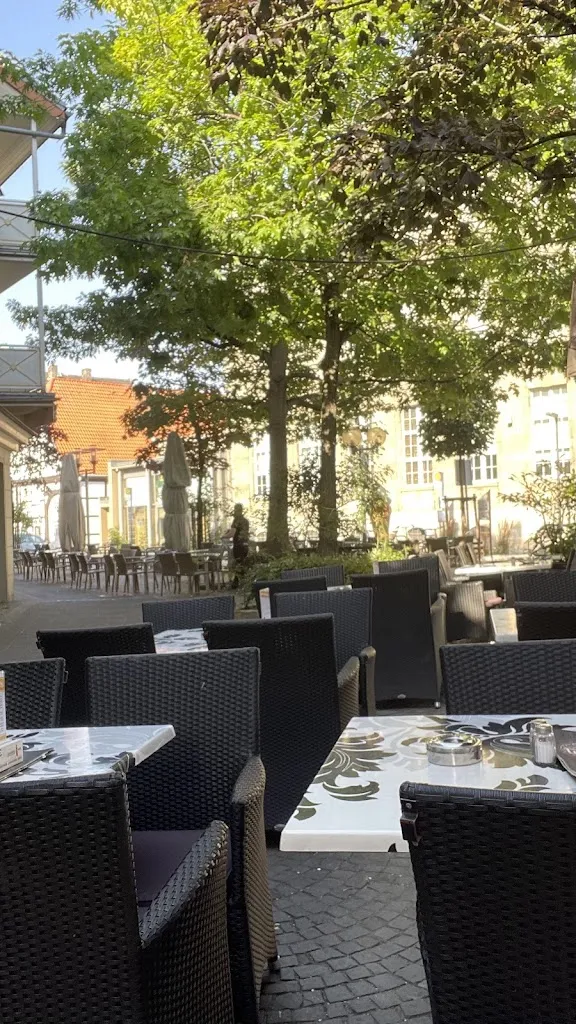 Café Central ristorante a Lippstadt