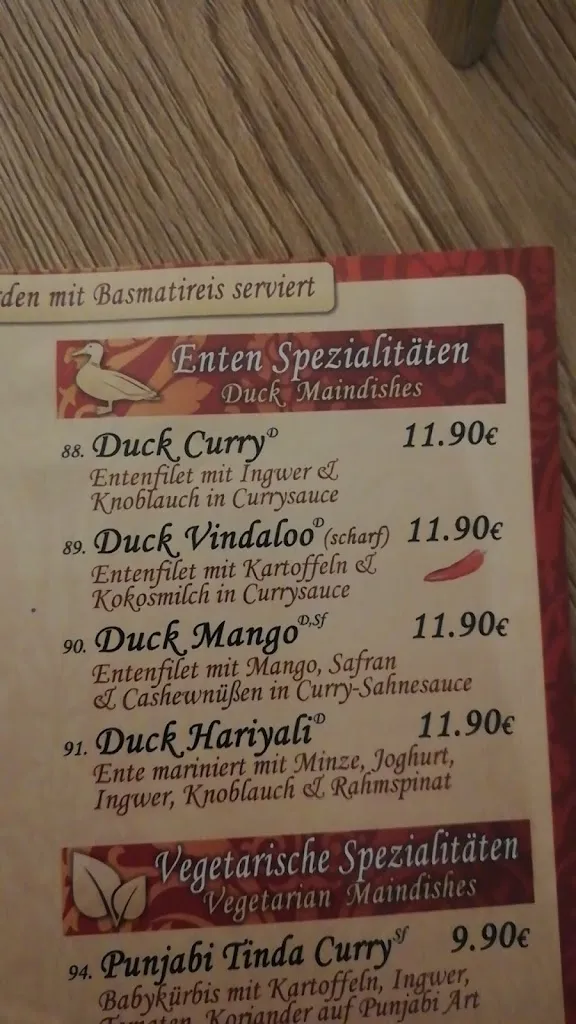 Menu_Restaurant Punjabi_Lippstadt_image_3
