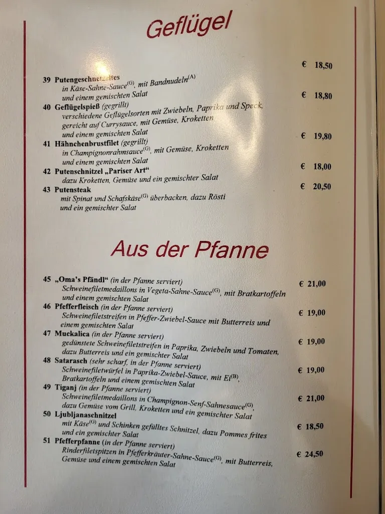 Menu_Restaurant BALKAN_Löhne_image_4