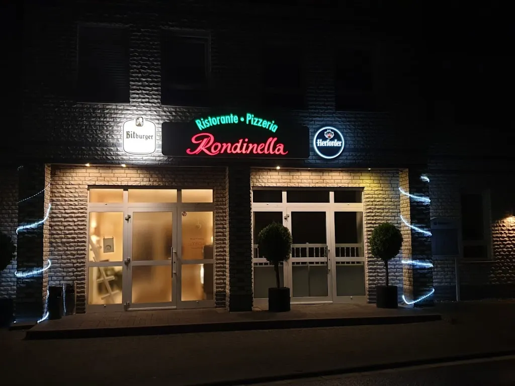Ristorante Rondinella restaurant in Löhne