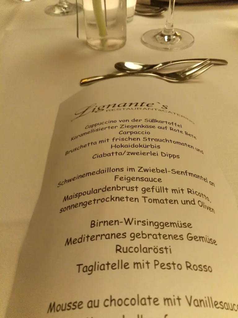 Menu_Lignante‘s Catering & Events_Löhne_immagine_3