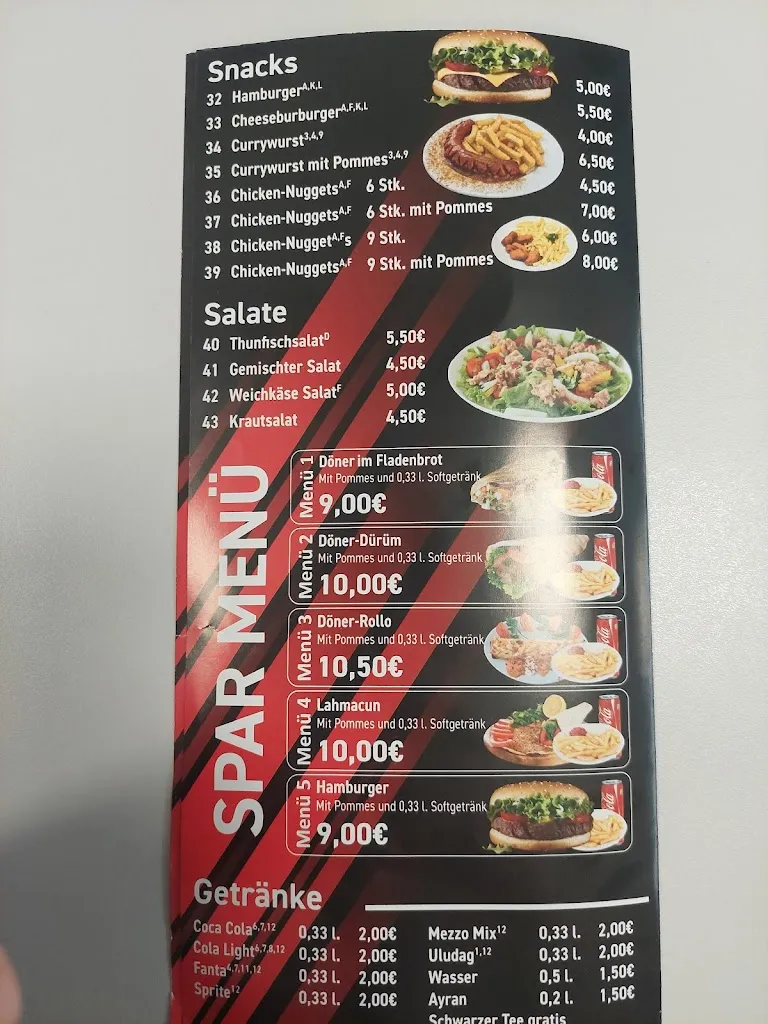 Menu_Berlin Döner Löhne_Löhne_image_4