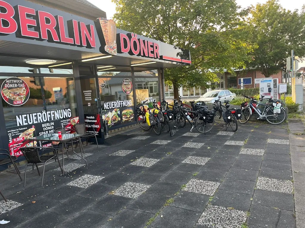 Berlin Döner Löhne restaurant in Löhne
