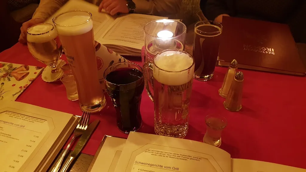 Menu_Restaurant Irodion_Löhne_image_7