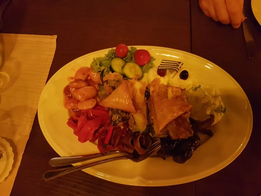 Wilhelm Kaiser_Restaurant Irodion_Löhne_review