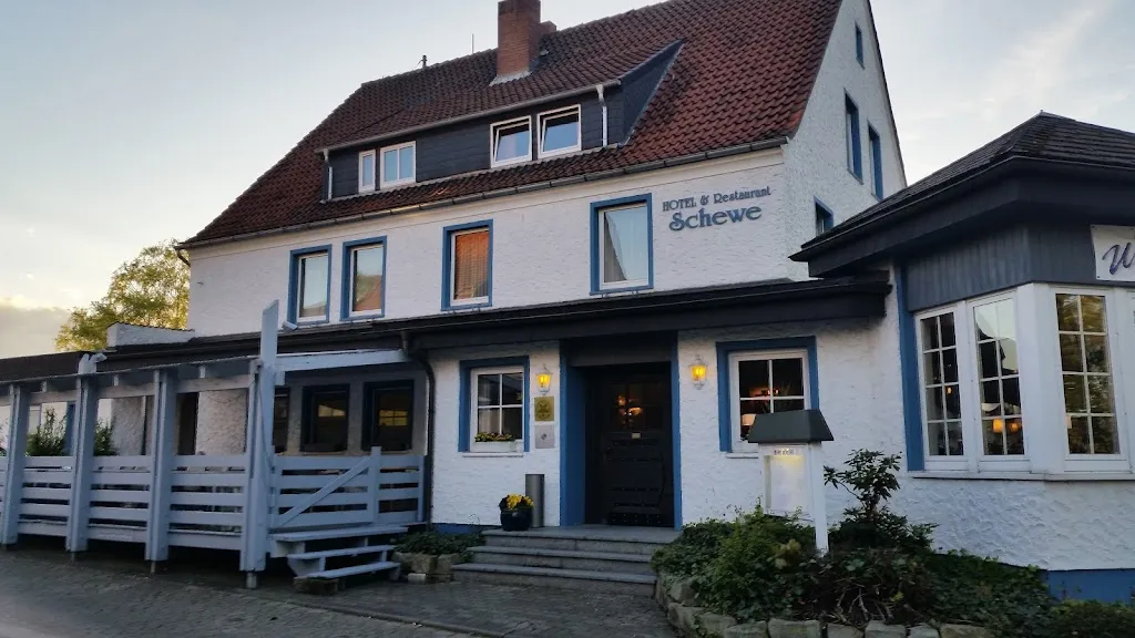 Schewe restaurant in Löhne