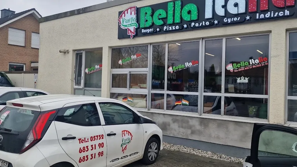 Pizzeria Bella Italia Löhne_Löhne_slider_image_2
