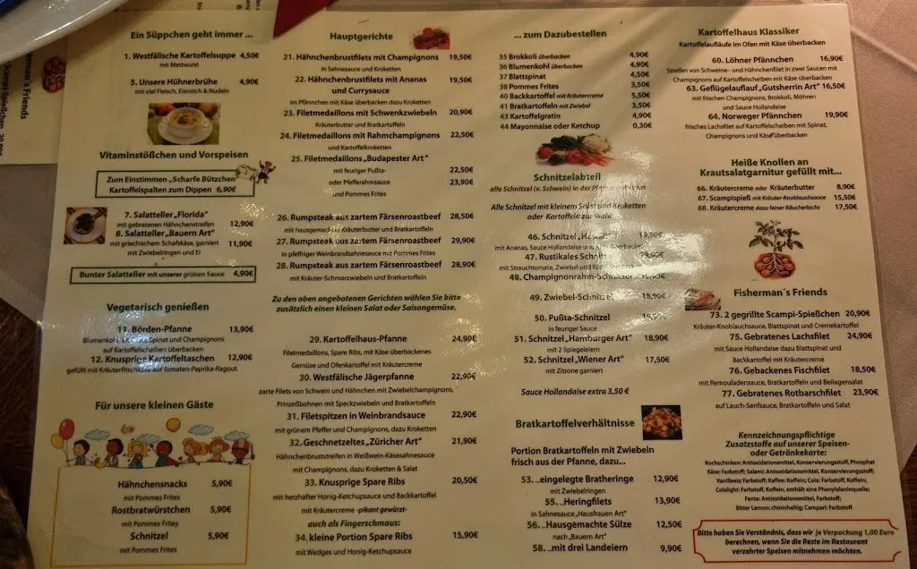 Menu_1. Löhner Kartoffelhaus_Löhne_image_3