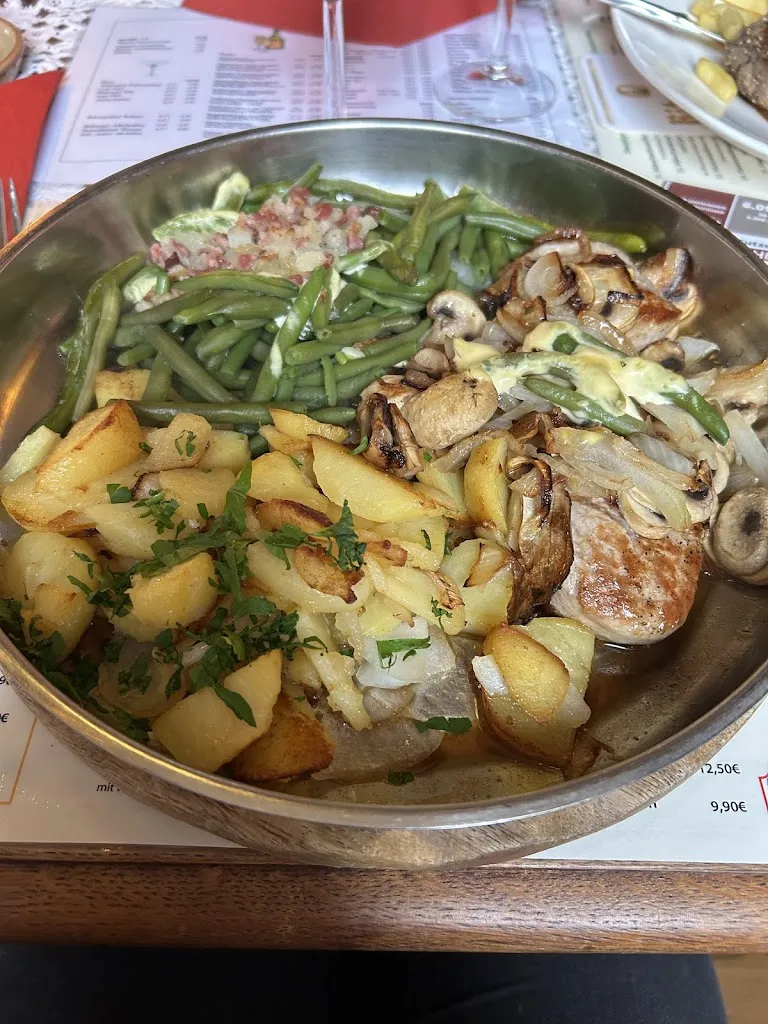 E. Rosenauer_1. Löhner Kartoffelhaus_Löhne_review